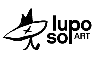 Lupo Sol Art logo